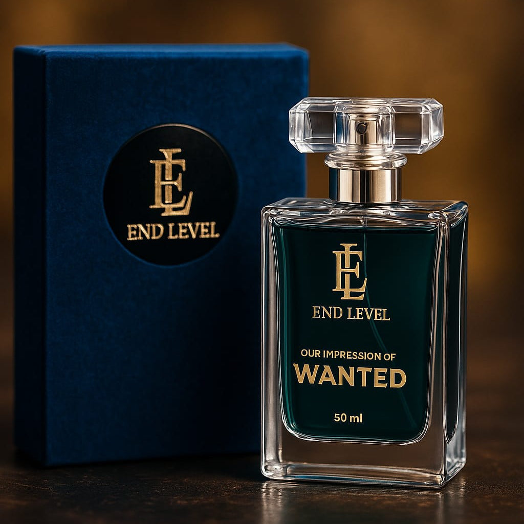 Wanted by Endlevel Fragrances