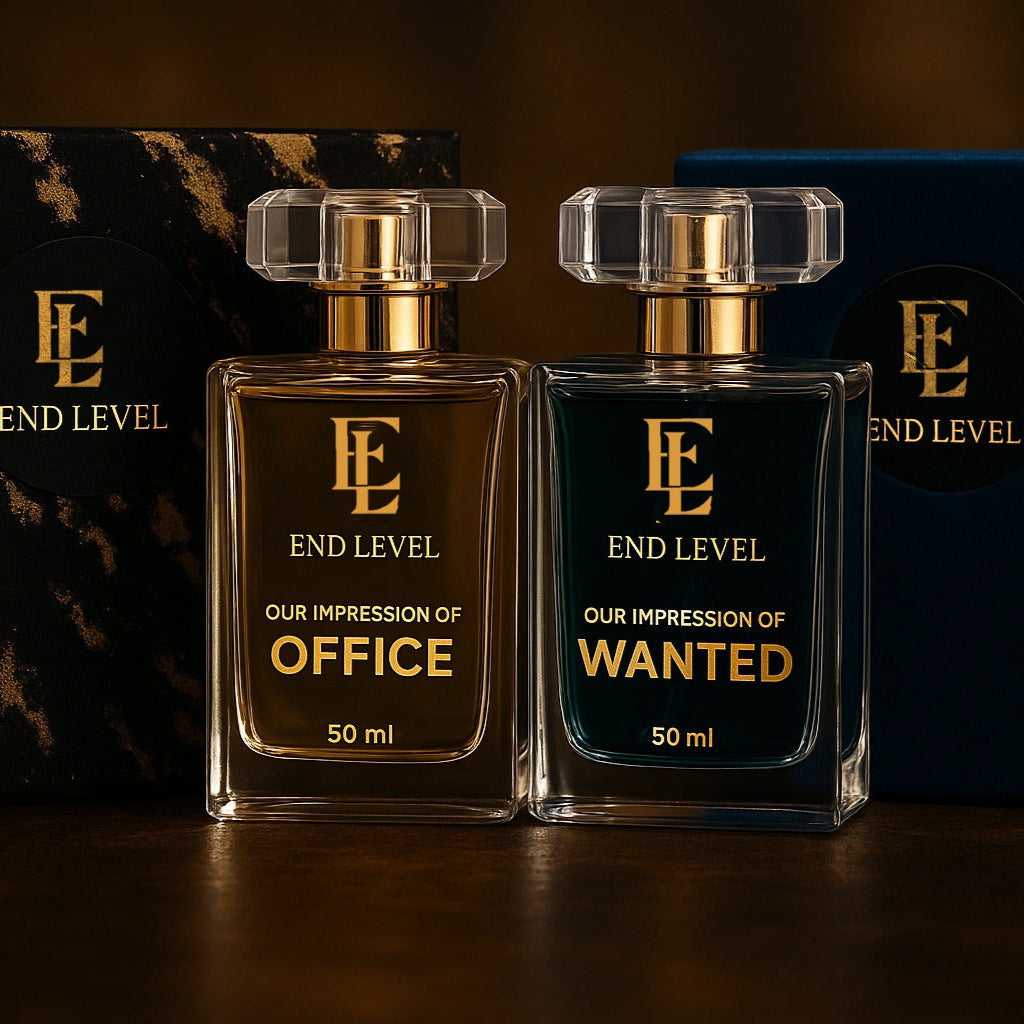 DUO - BANG FRAGRANCES