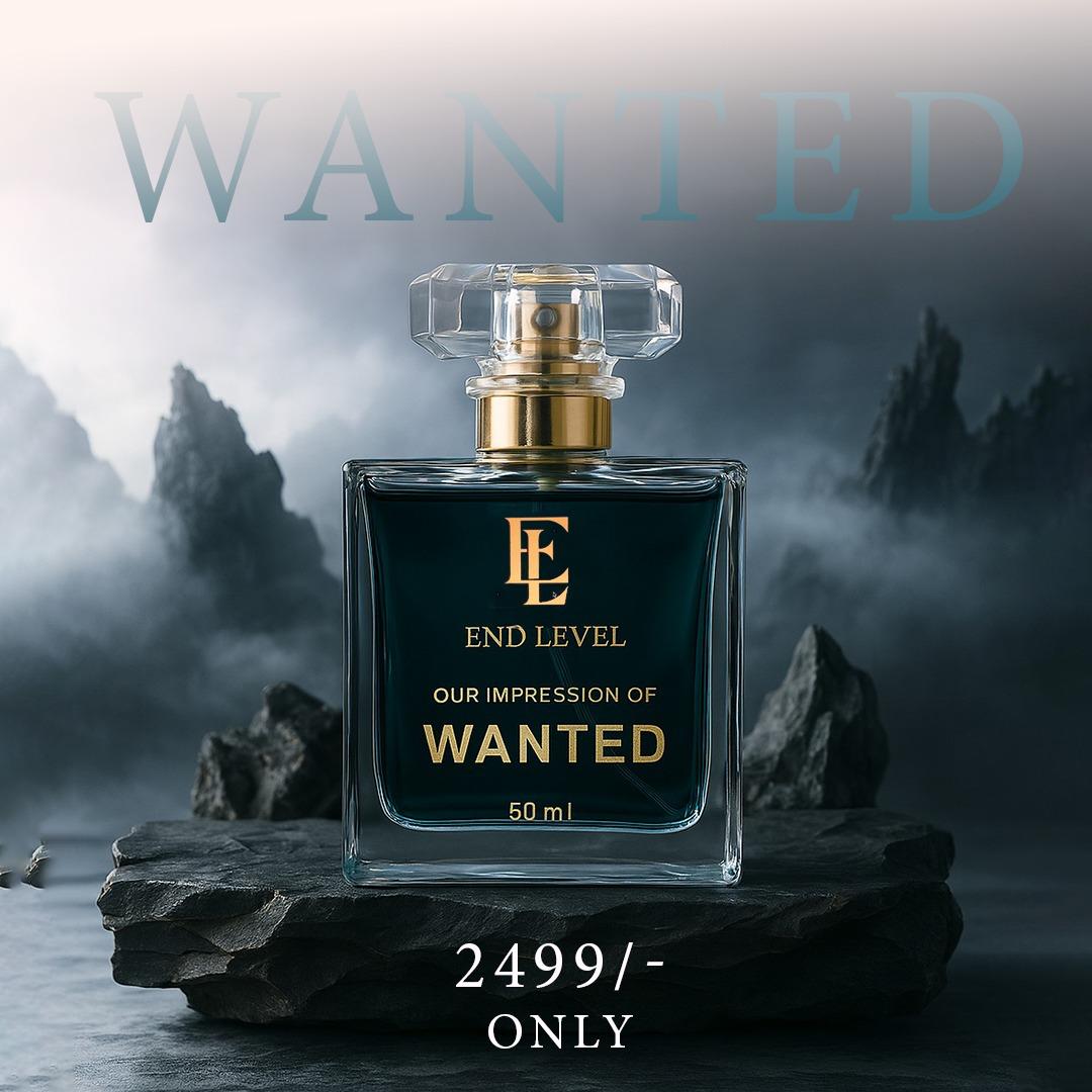 WANTED — The scent of ambition